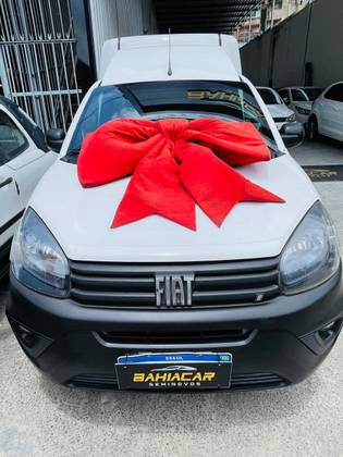FIAT FIORINO 1.4 MPI FURGÃO ENDURANCE 8V FLEX 2P MANUAL